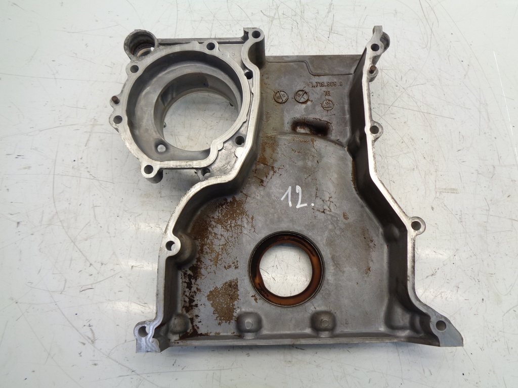 [MTD-391062] Tapa frontal BMW 3er E36 323 i 2.5 gasolina 256S3 M52B25 17199699