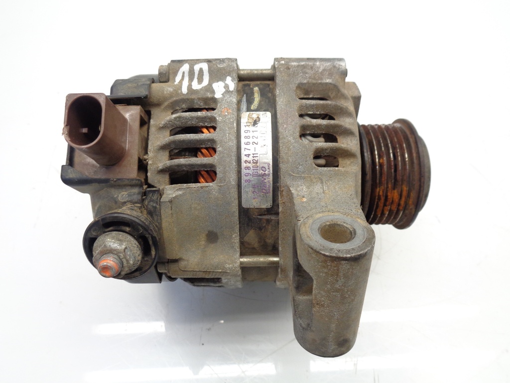 [MTD-374070] Alternador Isuzu D-Max MK2 TFR TFS 1.9 Ddi 4x4 8982476891
