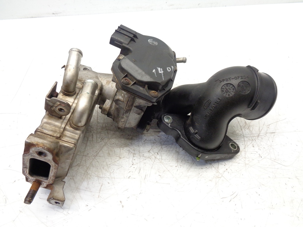 [MTD-375247] Enfriador EGR para Subaru Forester SJ 2.0 D AWD SJD EE20/EE20Z (ref. OE 14710AA320 AGR)