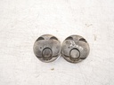2x Pistón Renault Clio IV 1.6 RS M5M401 M5M 1KC
