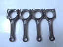 4x Biela Audi A4 B6 B7 A6 Passat 2.0 ALT