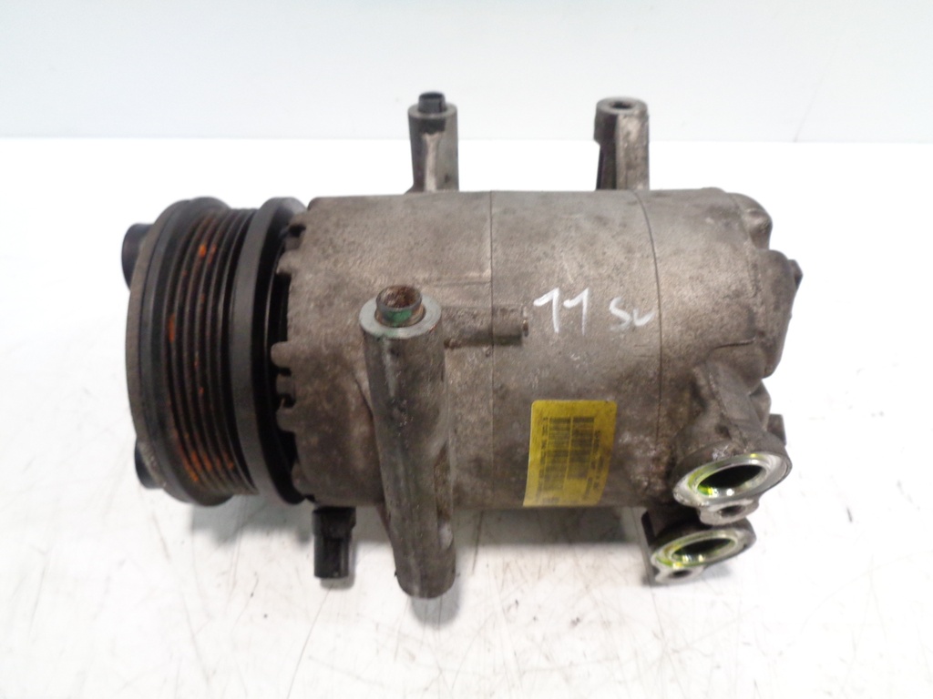 [MTD-400176] Compresor de aire acondicionado Land Rover Freelander L359 2.2 224DT 6G91-19D629-FE