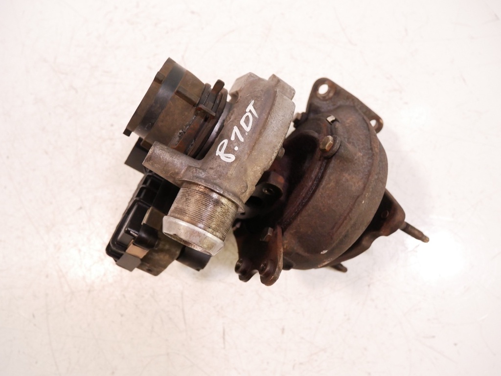 [MTD-421370] Turbocompresor Jaguar S-Type Mk2 X200 2.7 V6 D 2005