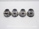 4x Pistones Mercedes Infiniti QX30 W176 W246 2.0 M 270.920