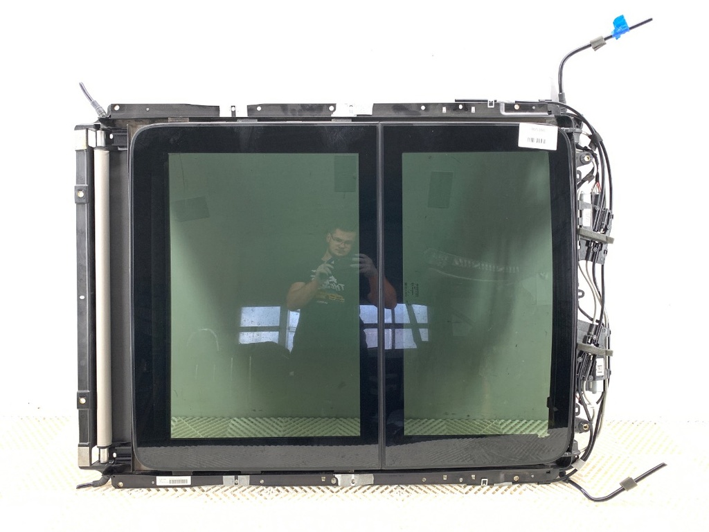 [STARK-805308] Techo solar JEEP Grand Cherokee IV (WK, WK2) 2010-2022