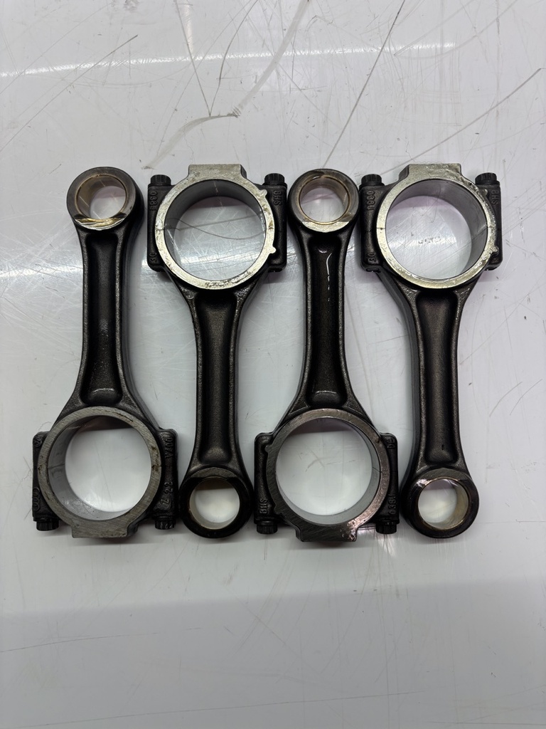 [MTD-455987] 4x Biela para Audi Seat A4 A5 A6 Exeo 2.0 TDI CAHA CAH 038198401F