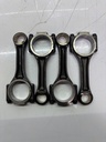 4x Biela para Audi Seat A4 A5 A6 Exeo 2.0 TDI CAHA CAH 038198401F