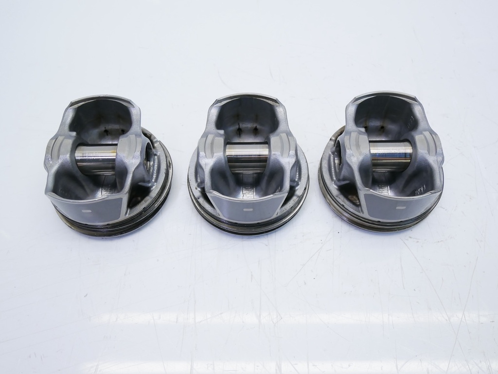 [MTD-418005] 3 pistones Ford Mustang 2.3 EcoBoost N48H