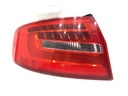 Piloto trasero izquierdo AUDI A4 B8 (8K2) 2007-2015