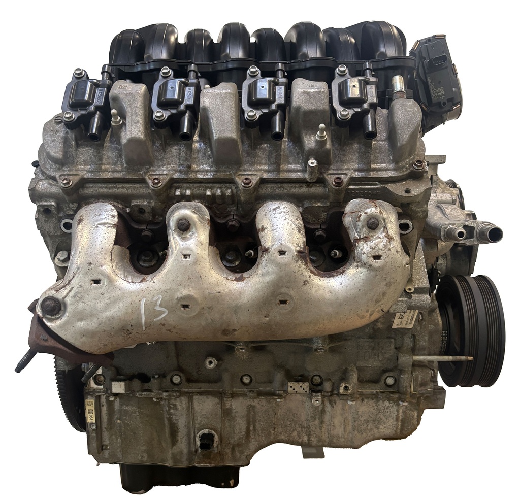 [MTD-474449] Motor Cadillac Chevrolet Escalade Silverado Tahoe 6.2 V8