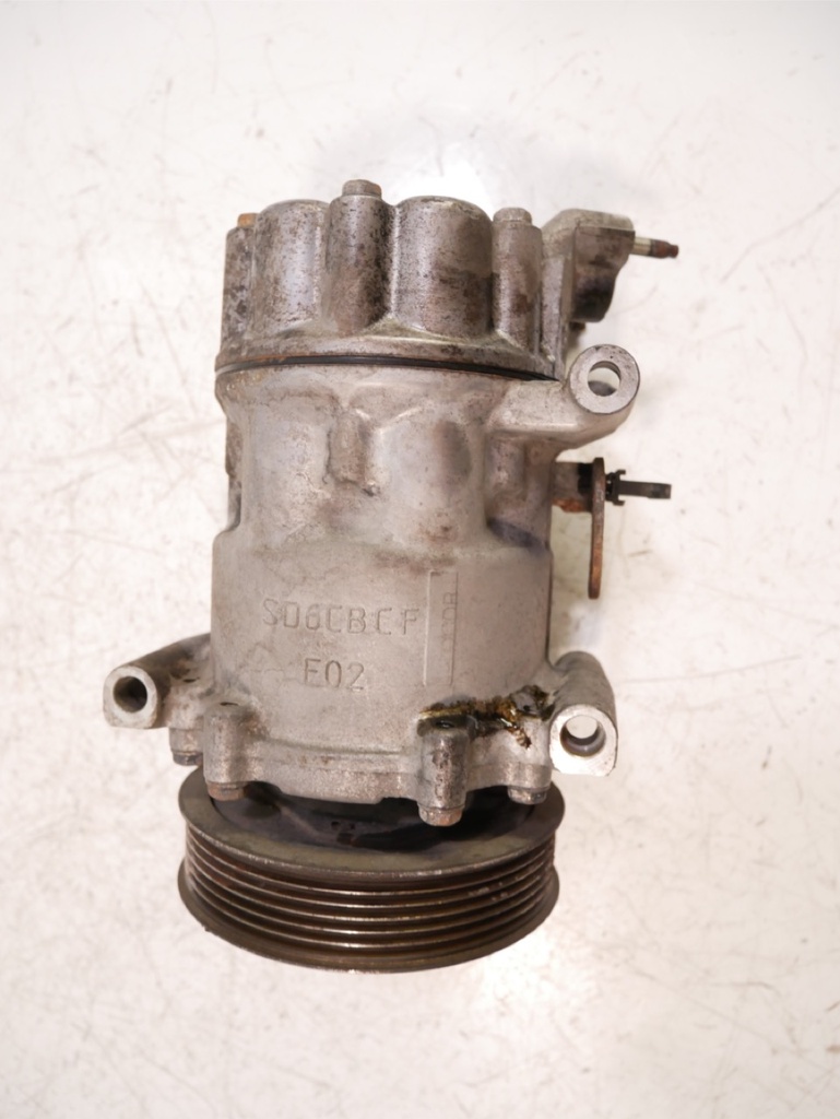[MTD-433681] Compresor de aire acondicionado Peugeot 207 1.4 HDi DV4TD 8HZ 9671216280