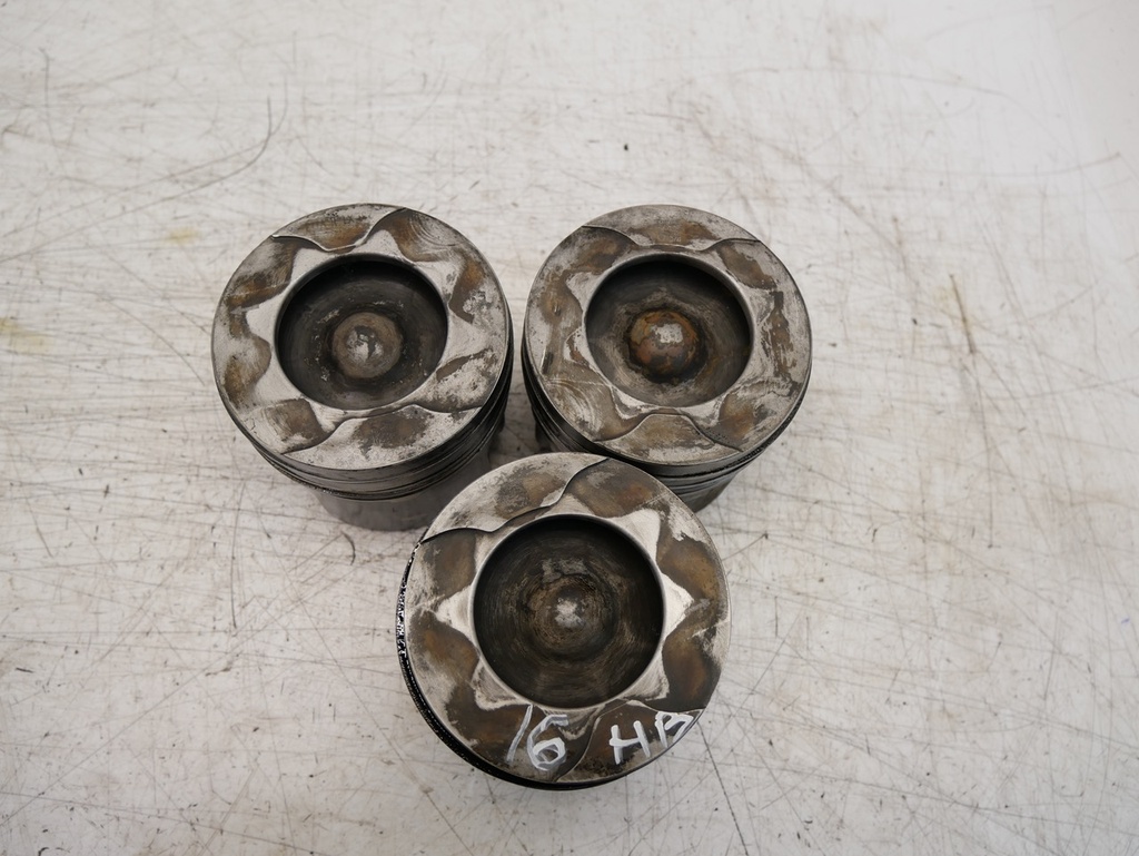 [MTD-452598] 3x Pistones Ford Transit V363 2.0 EcoBlue D YMR6