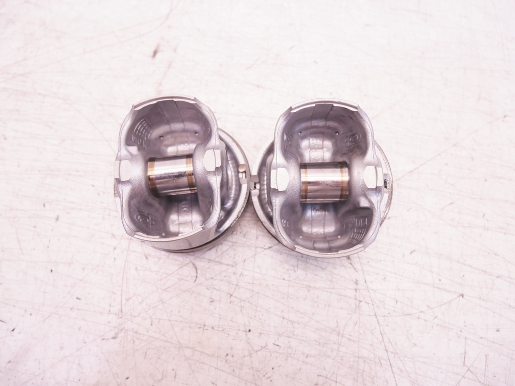 [MTD-451906] 2x pistones Ford B-Max Fiesta 1.0 EcoBoost SFJC PK30