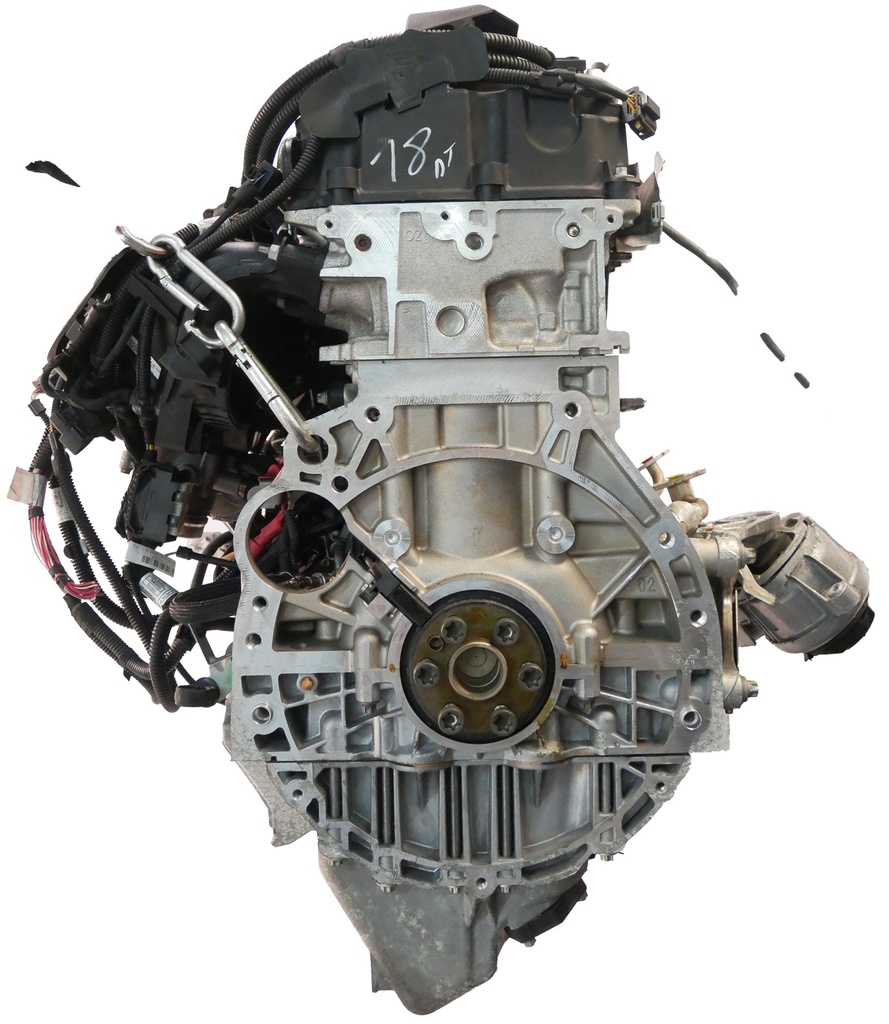 [MTD-423477] Motor BMW 4er F32 F33 M4 3.0 S55B30A