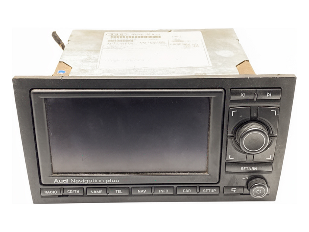 [STARK-926689] Radio AUDI A4 B7 Avant (8ED) 2.0 TDI 2004-2008