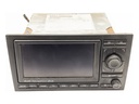 Radio AUDI A4 B7 Avant (8ED) 2.0 TDI 2004-2008