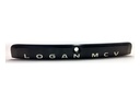 Moldura de portón trasero Dacia Logan MCV II 1.5 Blue dCi 95 (2013-2022)