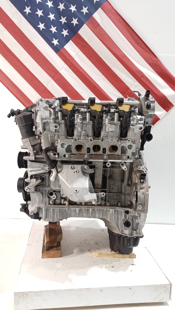 [MTD-488273] Motor Mercedes GL/GLS X166 3.0 V6 M276.821