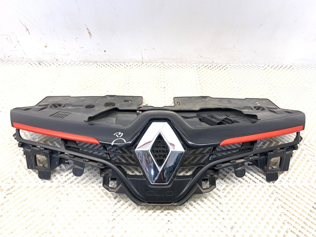 [STARK-917087] Rejilla de parachoques RENAULT CLIO IV (BH_) 1.2 16V 2012-2022