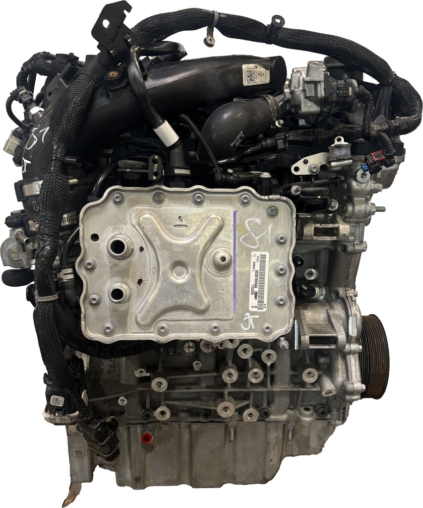 [MTD-488754] Motor Jeep Wrangler IV JL 2.0 T-GDi