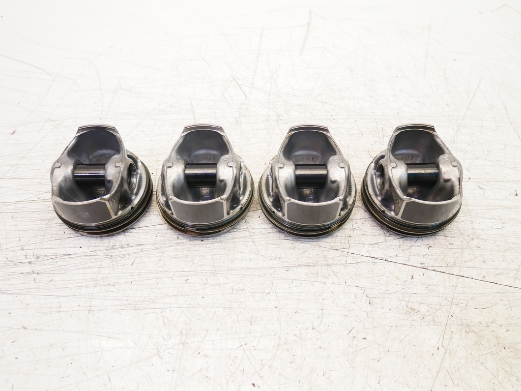 [MTD-401805] 4x pistones VW Golf VIII 1.5 TSI DPBA DPB 2021