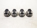 4x pistones VW Golf VIII 1.5 TSI DPBA DPB 2021