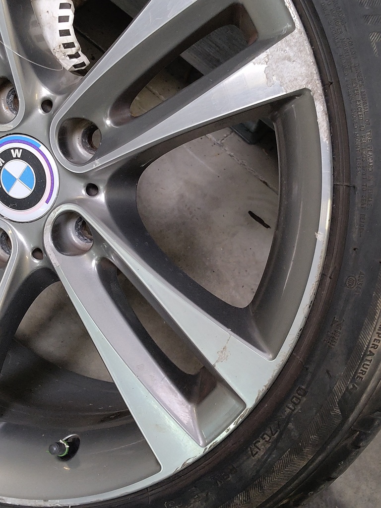 [MTD-510456] Llanta de aleación 18" 8J ET34 BMW Serie 3 F30 F80 318d 2.0 D N47 6795247