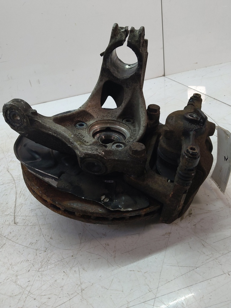 [MTD-513224] Cubo de rueda delantera izquierda VW Passat B8 3G2 2.0 CRLB CRL 5G0407257A