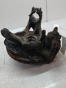 Cubo de rueda delantera izquierda VW Passat B8 3G2 2.0 CRLB CRL 5G0407257A