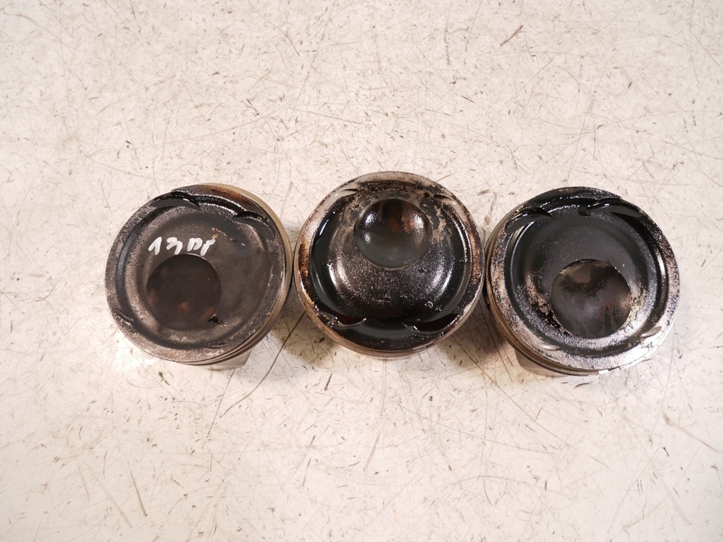 [MTD-440805] 3 pistones Ford Mustang 2.3 EcoBoost N48H N48 PK93
