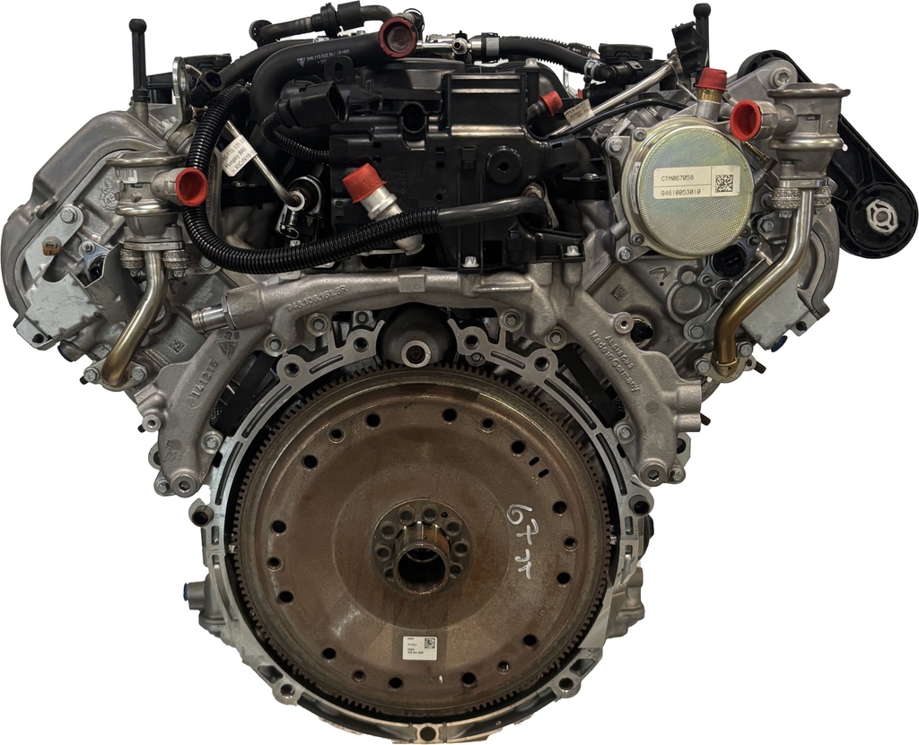 [MTD-493733] Motor Porsche Macan S 95B 3.0 gasolina CTMA