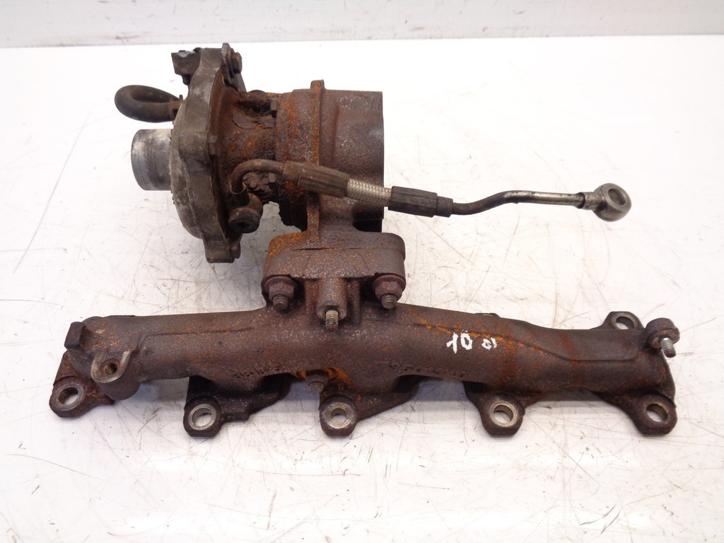 [MTD-374935] Turbocompresor Opel Meriva Corsa 1.3 CDTI Z13DTJ 735013430