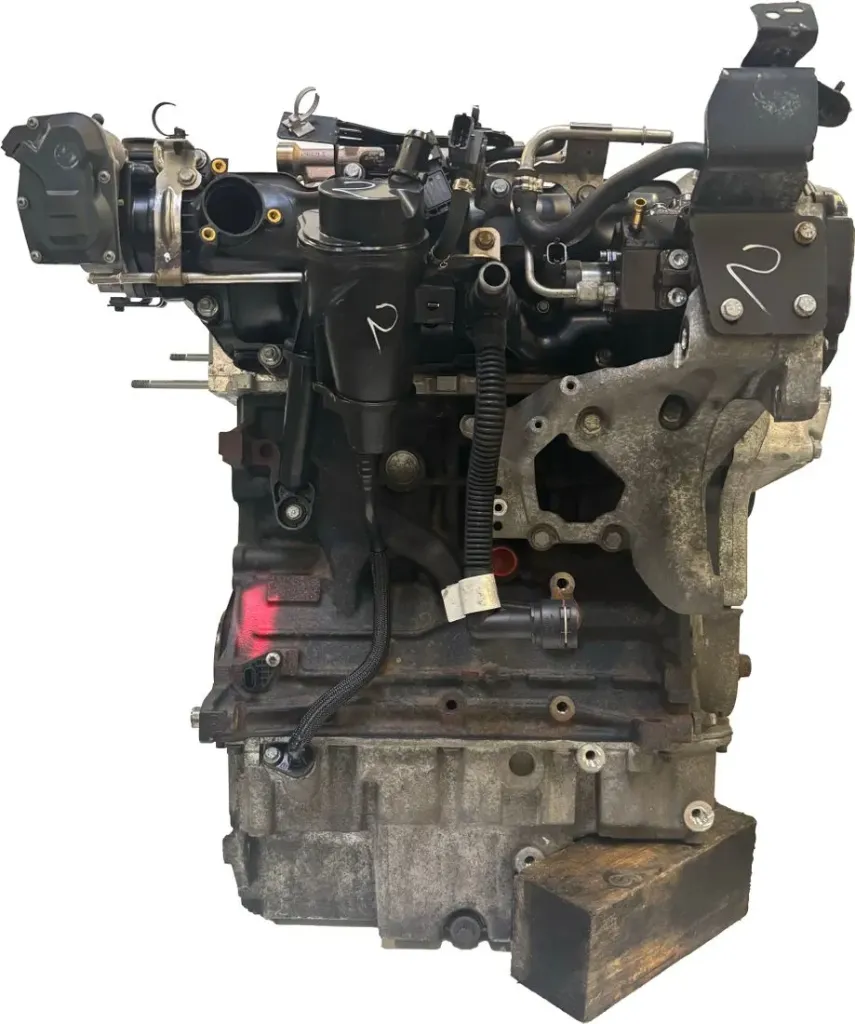 Motor Opel Astra 2,0 CDTI A20DTH 55586936