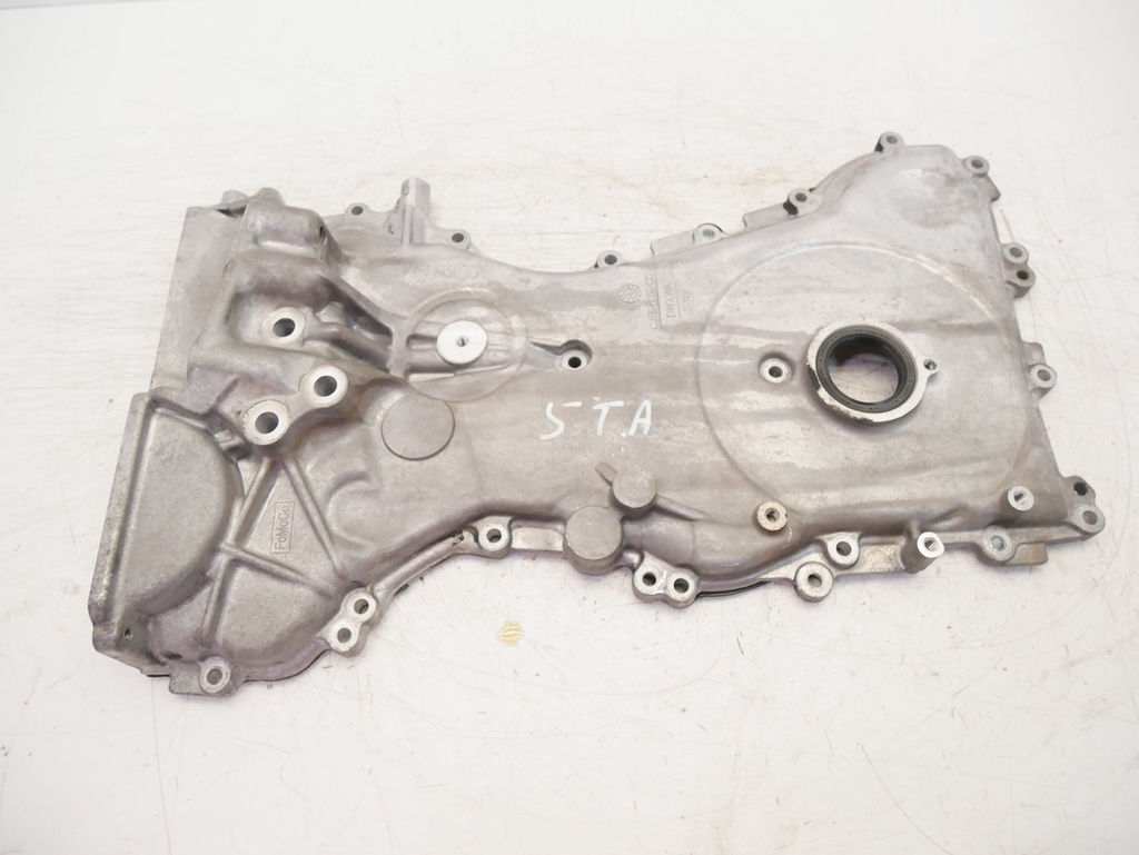 [MTD-442861] Tapa frontal Ford Mustang 2.3 EcoBoost 317PS 2016