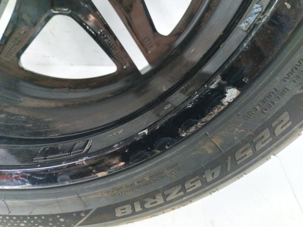 [MTD-510839] Rueda Mercedes CLA C118 1.3 200 Gasolina 282.914 M282.914 A1174011500