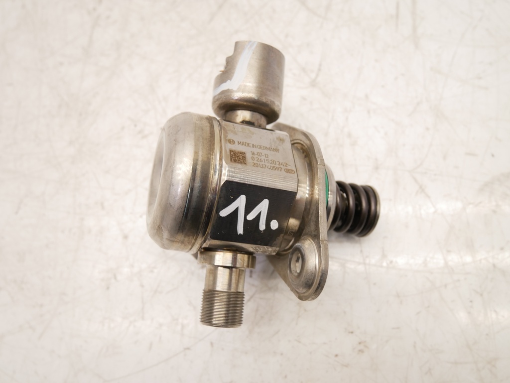 [MTD-394745] Bomba de combustible para Mercedes-Benz C-Class W205/S205 C 63 AMG M177.980 0261520342