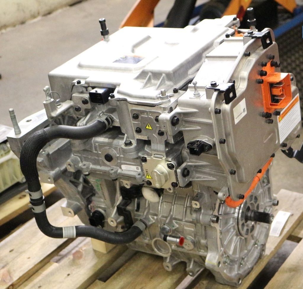 [MTD-371475] Motor eléctrico Kia Hyundai Kona E-Niro Niro Soul E-Soul EM16