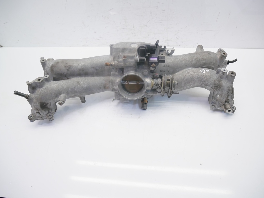 [MTD-423730] Colector de admisión Subaru Impreza GD 2.0 WRX Turbo EJ205 EJ20