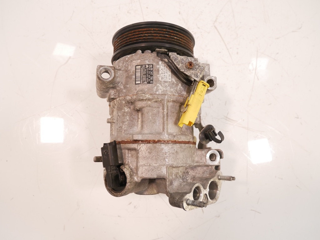 [MTD-426973] Compresor de aire acondicionado Opel Corsa F 1.2 F12XHL HN05 EB2ADTD 9834779880