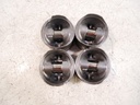 Pistón para Mercedes Sprinter 2.2 CDI OM611.981 (04/2000-05/2006) 109-129 CV