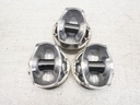 3x pistones Citroën Peugeot 1.2 PureTech HNS EB2ADTS HN05 N288A FM1