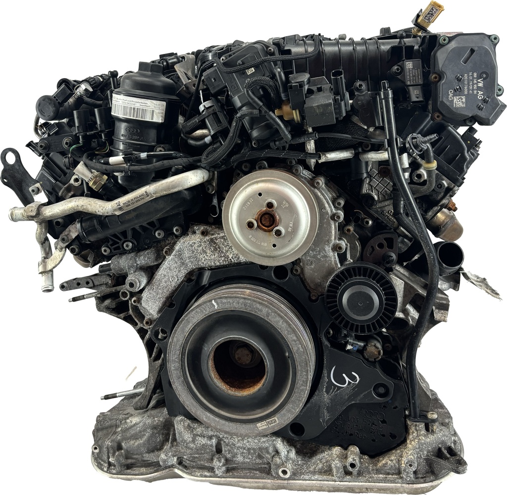 [MTD-443822] Motor Audi A6 C8 A7 3.0 50 TDI Mild Hybrid DDVB DDV