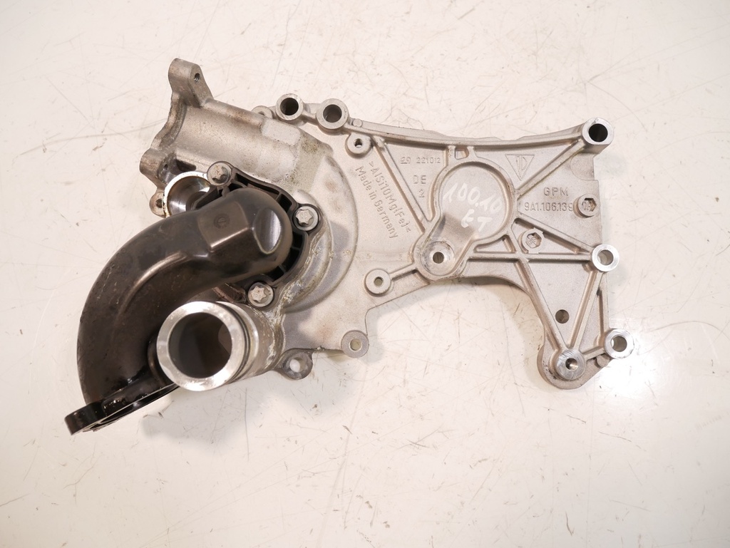 [MTD-447215] Bomba de agua Porsche Cayman 3.8 GT4 DBXA DBX MA1.24 MA124 MDB.XA 9A11061390R
