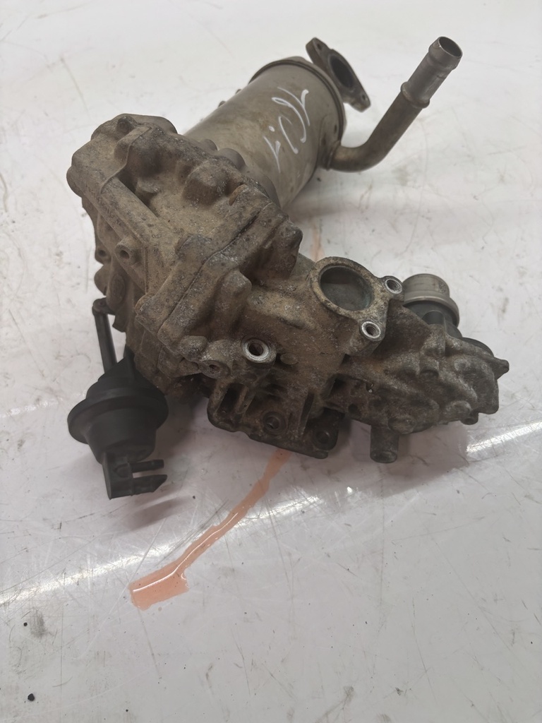 [MTD-447532] Enfriador de gases de escape Ford Transit V362 2.0 EcoBlue YLF6 GK2Q-9F464-AD