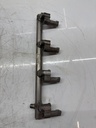 Rampa de inyección Land Rover Range Rover L322 5.0 V8 gasolina 508PN AJ133 8W93-9G802-AE