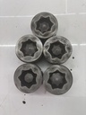 5x Pistones para Audi A6 C6 / VW Phaeton 3.0 TDI BMK 059107065BJ
