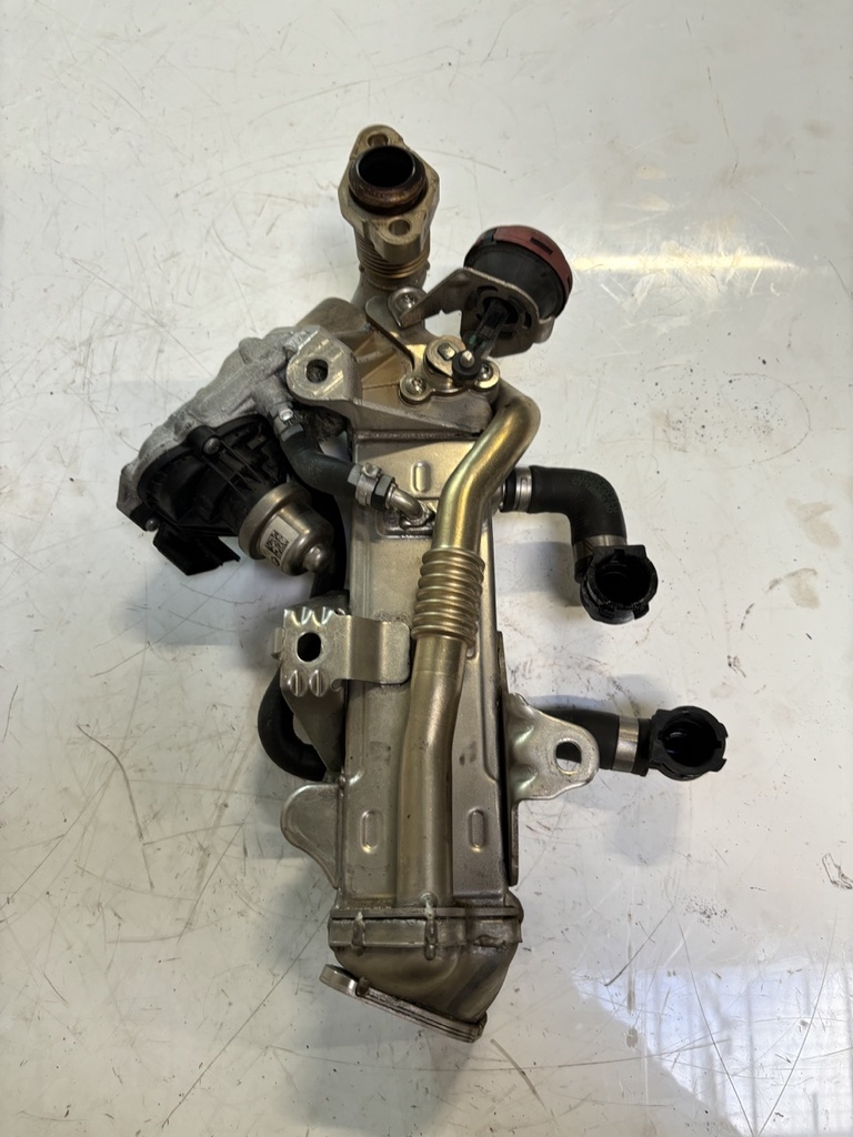 [MTD-449078] Enfriador de gases de escape BMW Serie 5 G30 G31 3.0 d B57D30A 8570655