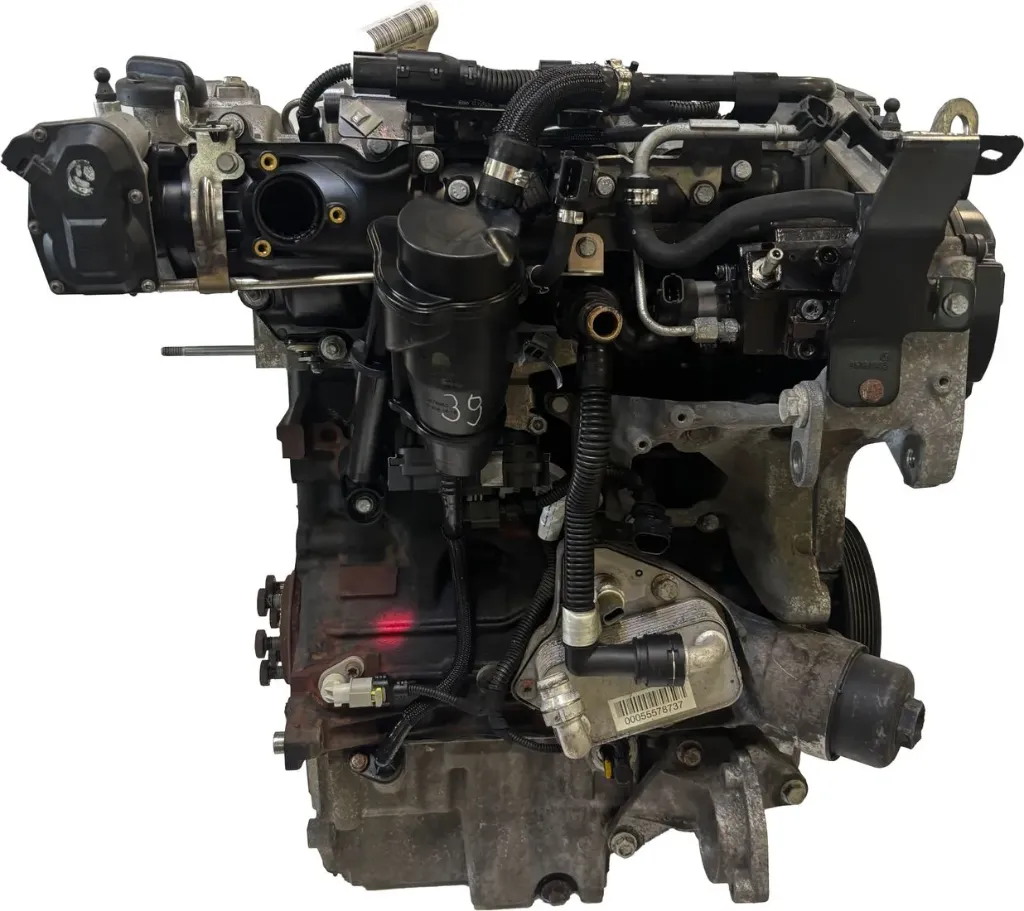 Motor Opel Insignia A 2,0 CDTI A20DTH LBS 55593872 93169345