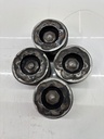 4x Pistones Para BMW X1 E84 2.0 d xDrive20d N47D20C N47 7810825