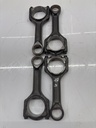 4x Bielas Opel Astra Cascada Insignia Zafira 2.0 CDTi A20DTH LBS 55568466